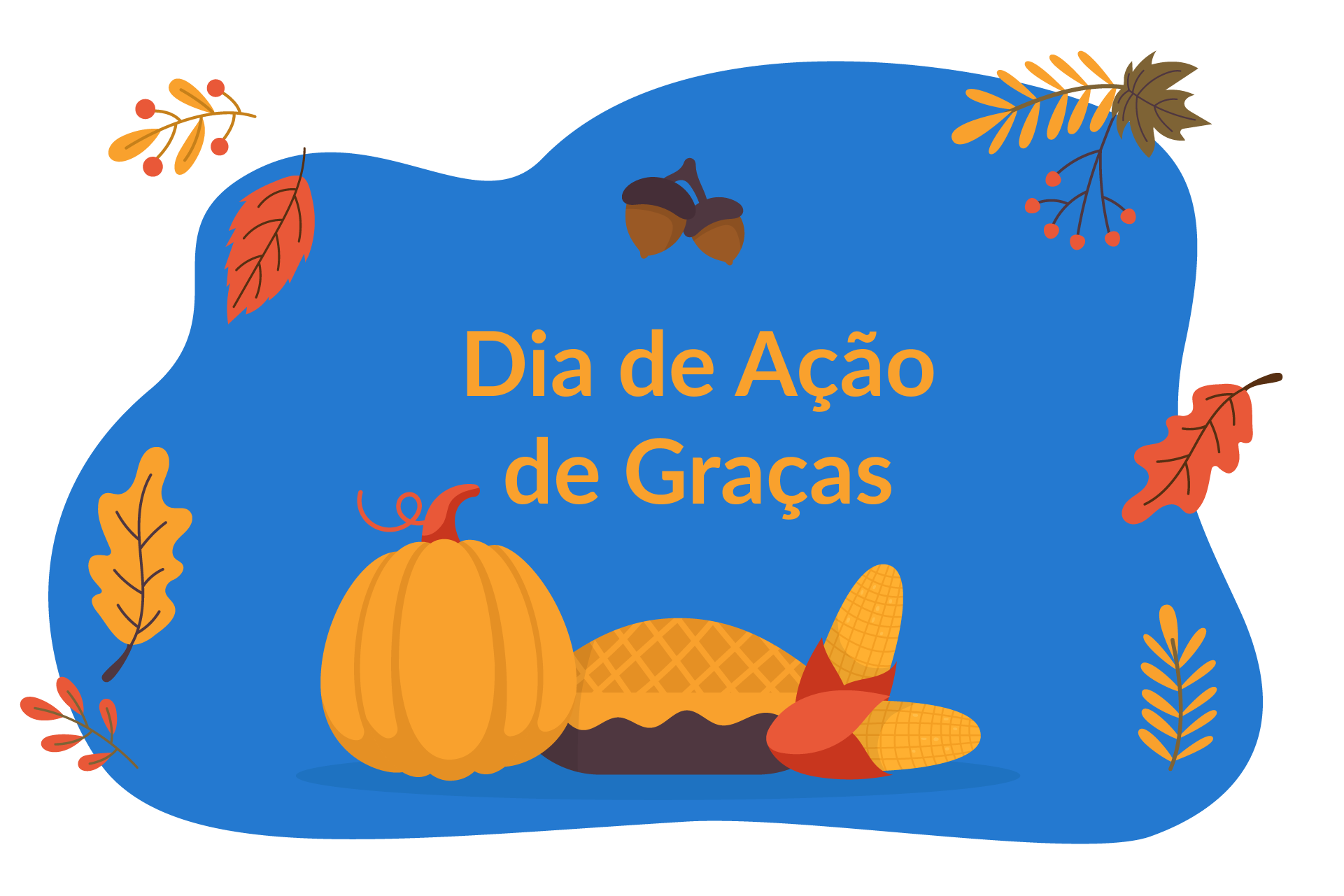 dia de ação de graças